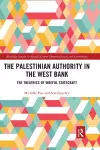 The Palestinian Authority in the West Bank cover