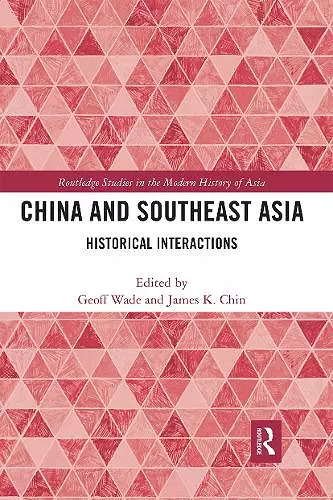 China and Southeast Asia cover