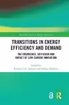 Transitions in Energy Efficiency and Demand cover