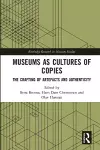 Museums as Cultures of Copies cover