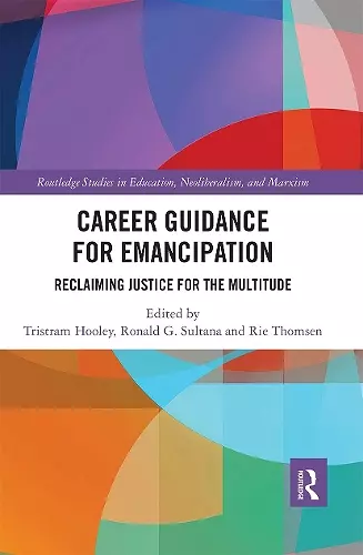 Career Guidance for Emancipation cover