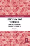 Logic from Kant to Russell cover