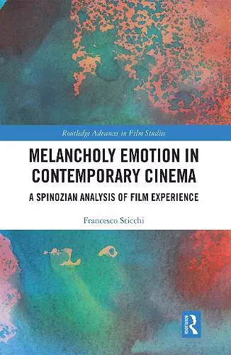 Melancholy Emotion in Contemporary Cinema cover
