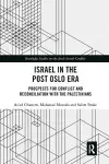 Israel in the Post Oslo Era cover