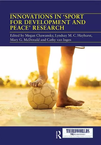 Innovations in 'Sport for Development and Peace' Research cover