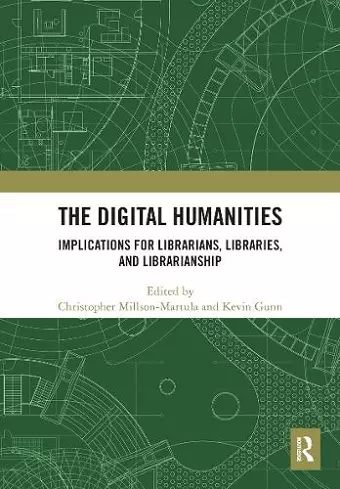 The Digital Humanities cover