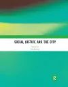 Social Justice and the City cover