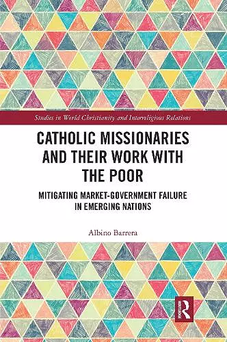 Catholic Missionaries and Their Work with the Poor cover