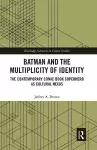 Batman and the Multiplicity of Identity cover