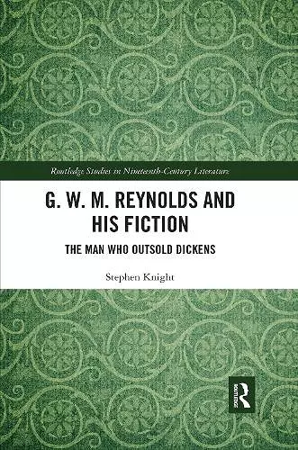 G. W. M. Reynolds and His Fiction cover