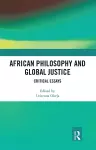 African Philosophy and Global Justice cover