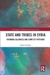 State and Tribes in Syria cover