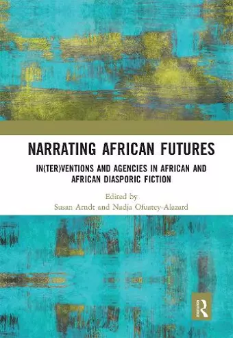 Narrating African FutureS cover