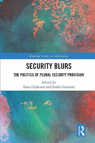 Security Blurs cover