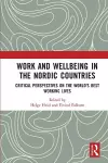 Work and Wellbeing in the Nordic Countries cover