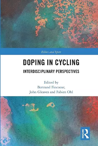 Doping in Cycling cover