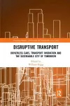 Disruptive Transport cover