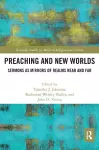Preaching and New Worlds cover