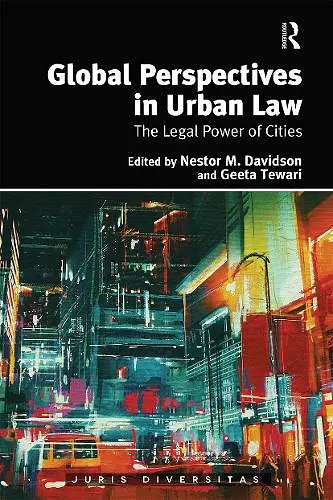 Global Perspectives in Urban Law cover