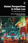 Global Perspectives in Urban Law cover