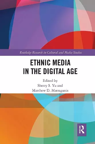 Ethnic Media in the Digital Age cover