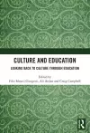 Culture and Education cover