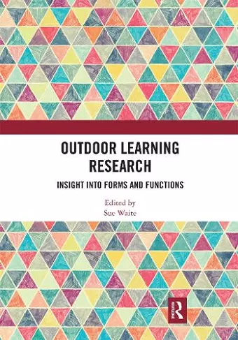 Outdoor Learning Research cover