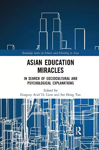 Asian Education Miracles cover