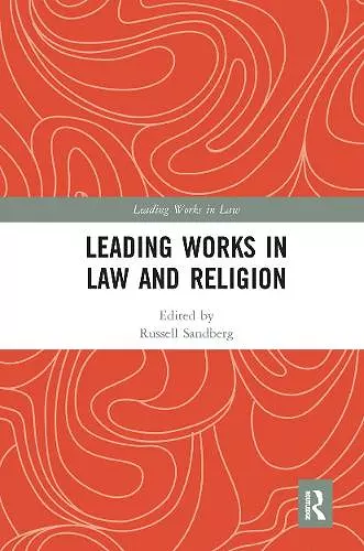 Leading Works in Law and Religion cover