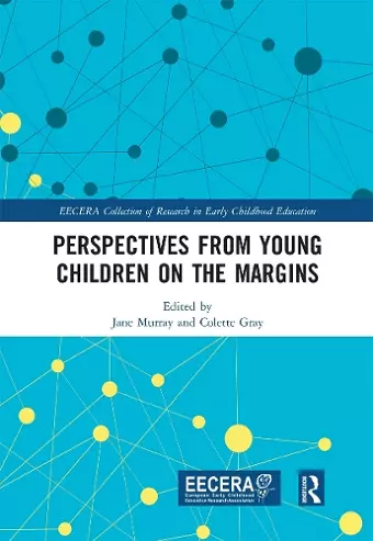 Perspectives from Young Children on the Margins cover