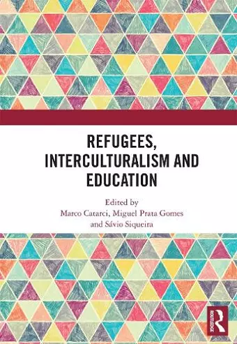 Refugees, Interculturalism and Education cover