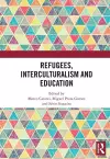 Refugees, Interculturalism and Education cover