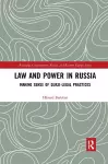 Law and Power in Russia cover