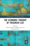 The Economic Thought of Friedrich List cover