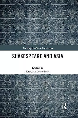 Shakespeare and Asia cover