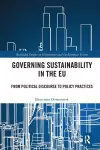 Governing Sustainability in the EU cover