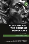 Populism and the Crisis of Democracy cover