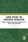 Labor Before the Industrial Revolution cover