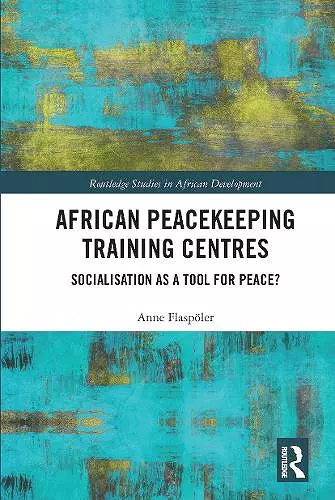 African Peacekeeping Training Centres cover