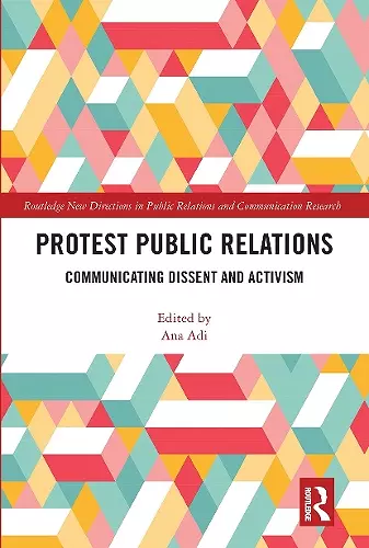 Protest Public Relations cover