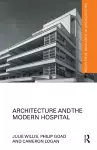 Architecture and the Modern Hospital cover