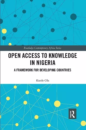 Open Access to Knowledge in Nigeria cover