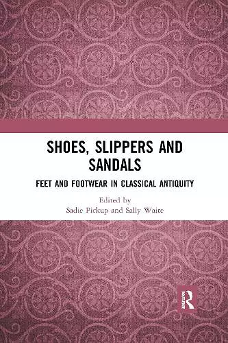 Shoes, Slippers, and Sandals cover