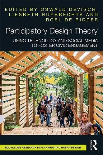 Participatory Design Theory cover