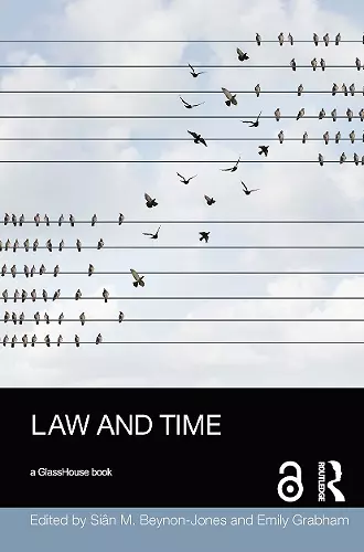 Law and Time cover