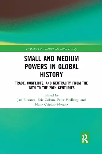 Small and Medium Powers in Global History cover