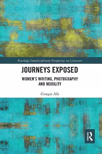 Journeys Exposed cover