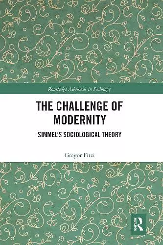 The Challenge of Modernity cover