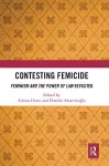 Contesting Femicide cover