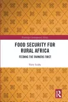 Food Security for Rural Africa cover